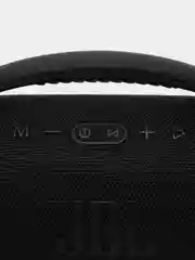Черный беспроводная Bluetooth колонка Booms BOX3