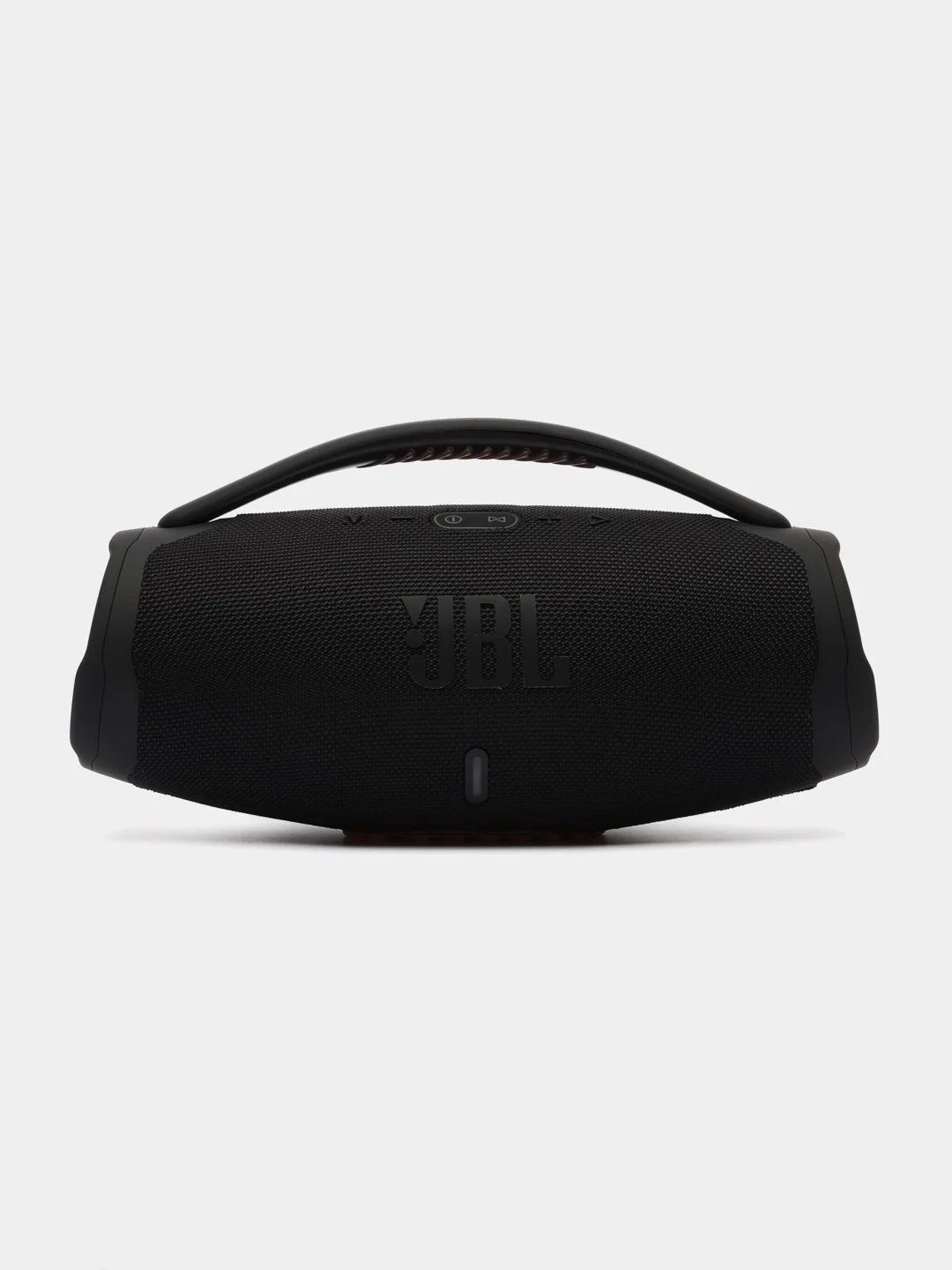 Черный беспроводная Bluetooth колонка Booms BOX3