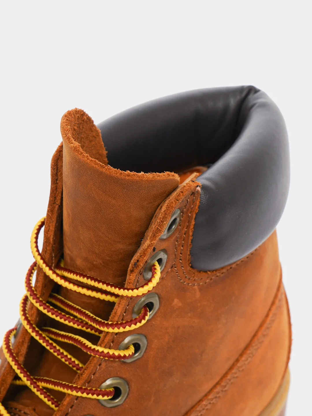 Коричневый ботинки  TIMBERLAND