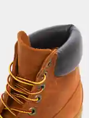 Коричневый ботинки  TIMBERLAND
