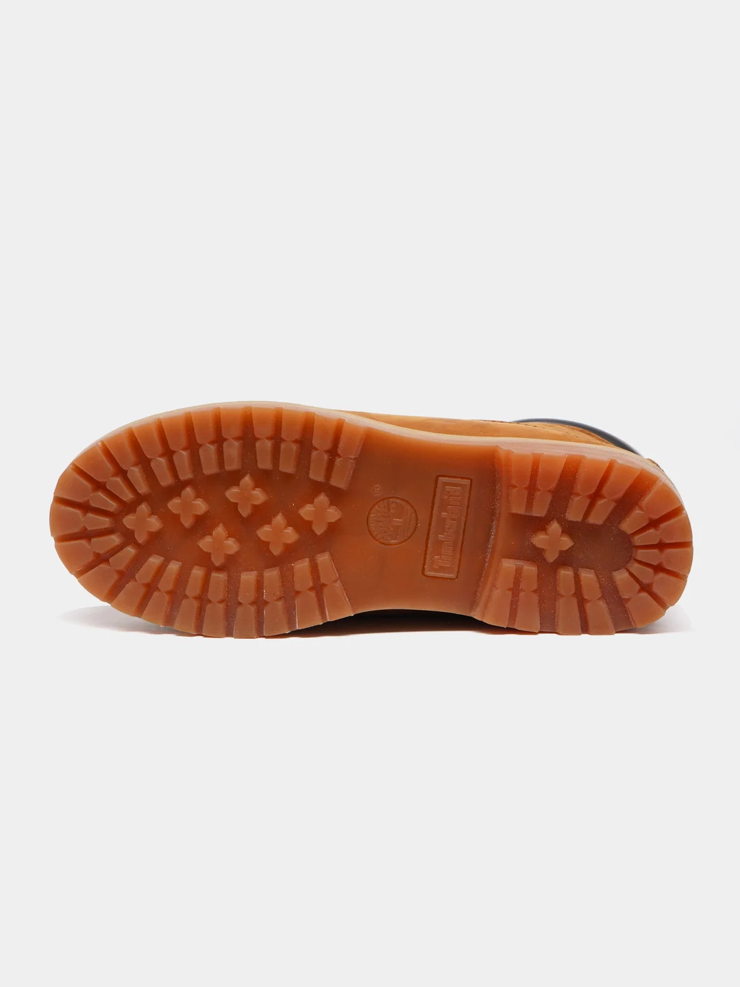 Коричневый ботинки  TIMBERLAND