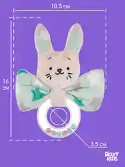 Лазурный игрушка Погремушка