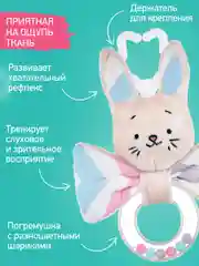 Ледяной игрушка Погремушка