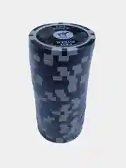 Черный покерные фишки Piatnik 25 штук, 14 грамм