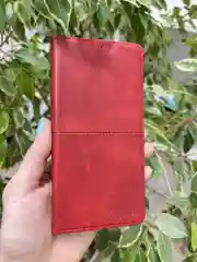 Красный чехол книжка elitcase для Realme C33 / Реалми С33