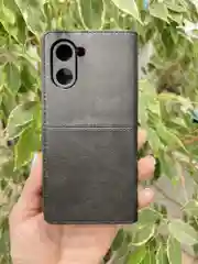 Черный чехол книжка elitcase для Realme C33 / Реалми С33