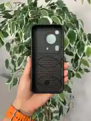 Зеленый чехол противоударный armors для Huawei Pura 70 Ultra / Хуавей Пура 70 Ультра