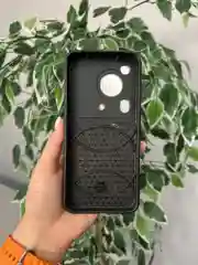 Серебряный чехол противоударный armors для Huawei Pura 70 Ultra / Хуавей Пура 70 Ультра