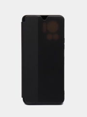 Чехол-книга Infinix 12Vip с информационным окном