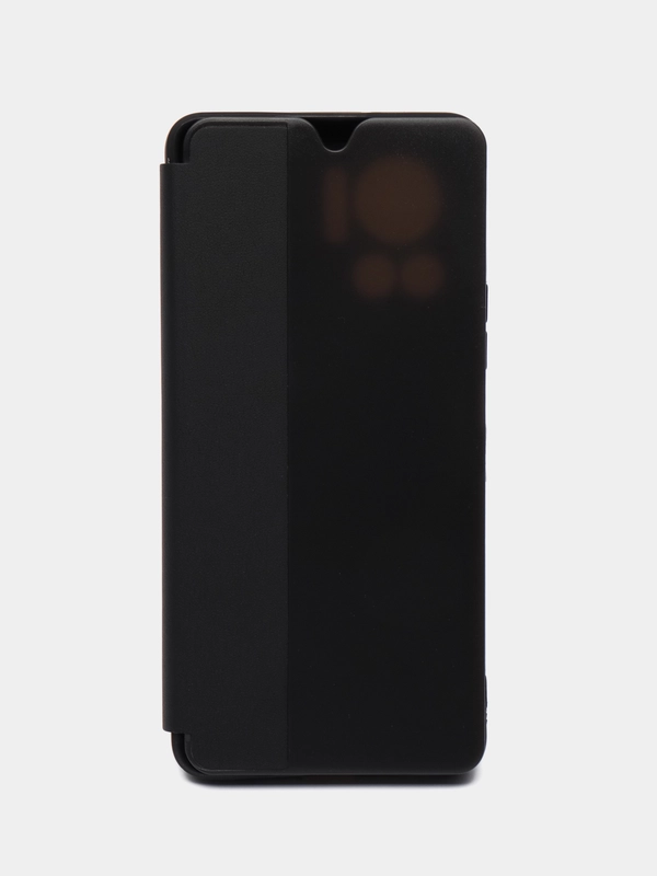 Чехол-книга Infinix 12Vip с информационным окном