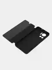 Чехол-книга Infinix 12Vip с информационным окном