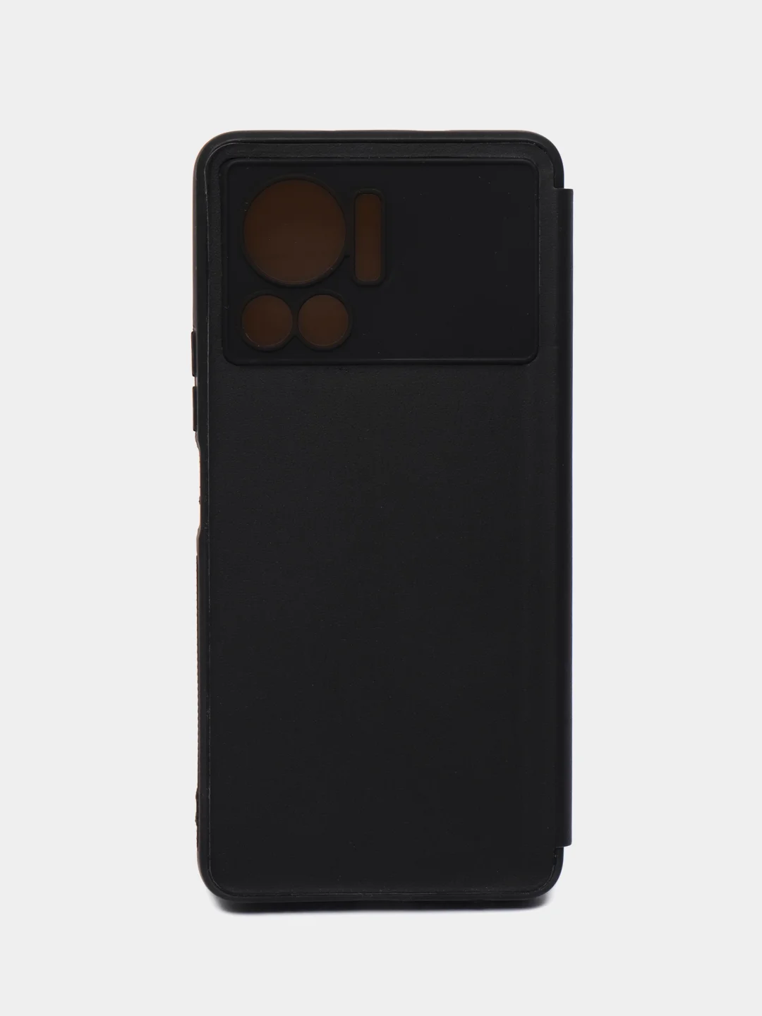 Чехол-книга Infinix 12Vip с информационным окном