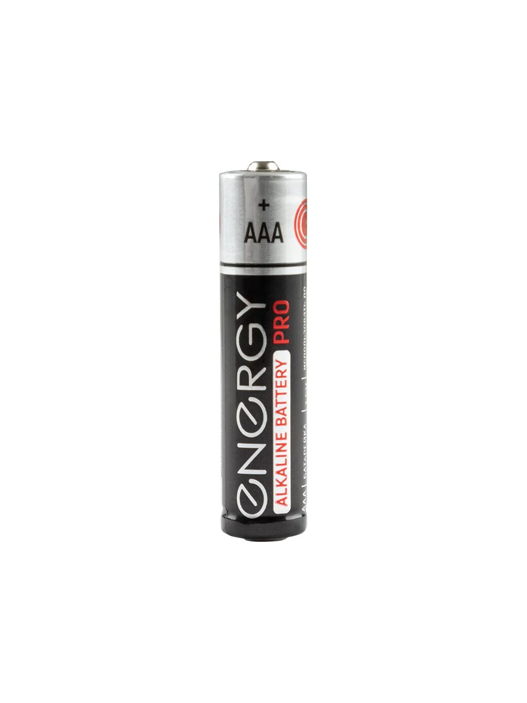Батарейка алкалиновая Energy Pro LR03/4S (ААА)
