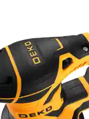 Шлифмашина эксцентриковая сетевая DEKO ZKG400 081-1004