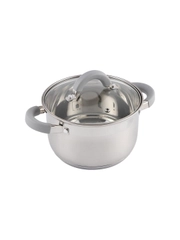 Кастрюля с крышкой Mallony Felicita 2,9 л