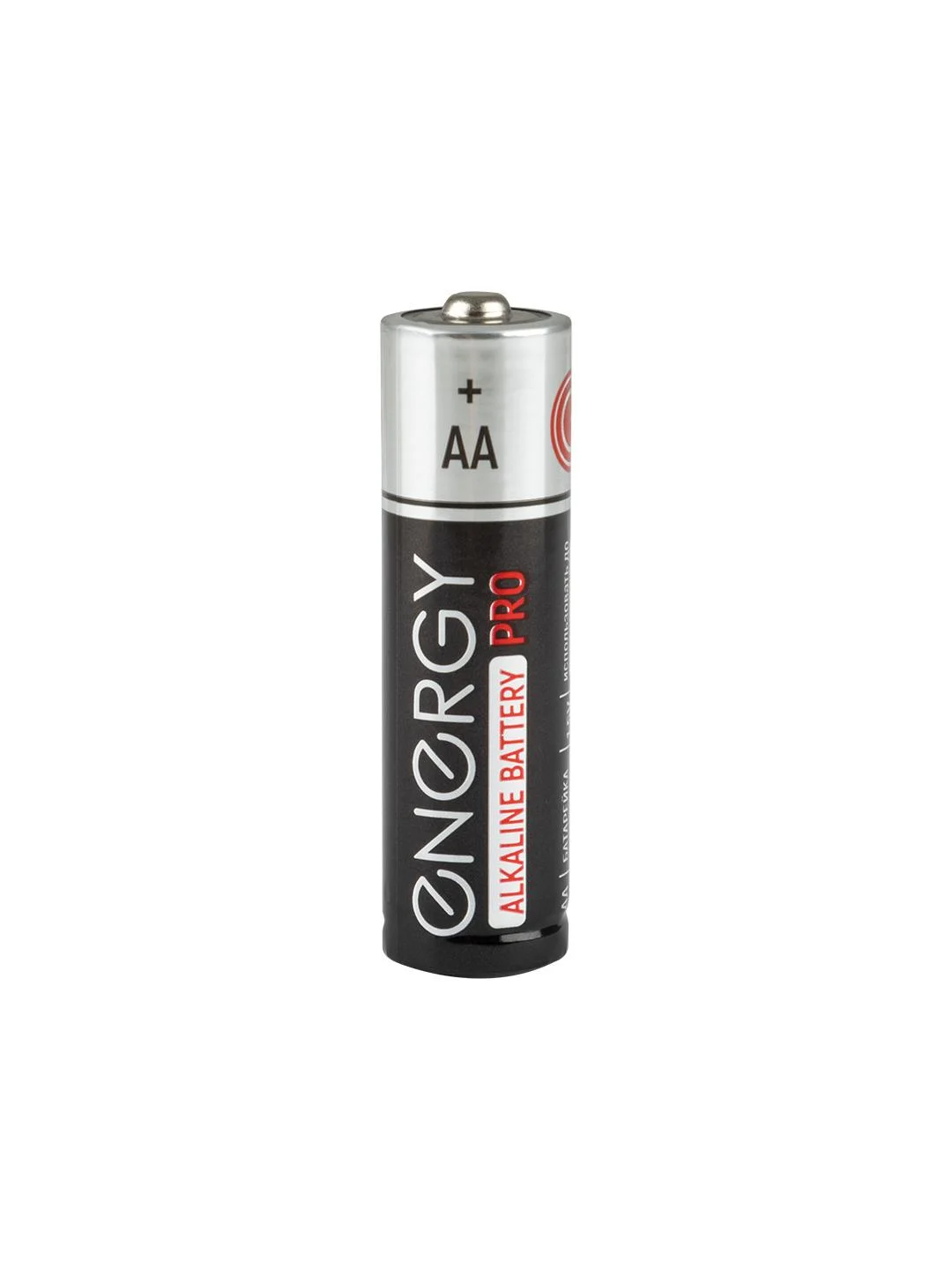 Батарейка алкалиновая Energy Pro LR6/4S (АА)