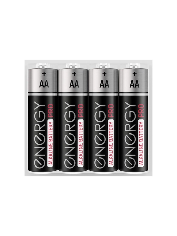 Батарейка алкалиновая Energy Pro LR6/4S (АА)