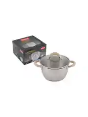 Кастрюля с крышкой Mallony Fortuna 2,5 л