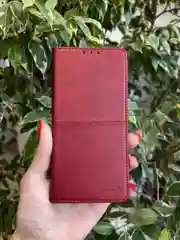 Красный чехол книжка elitcase для Realme C30 и C30s и Narzo 50i Prime