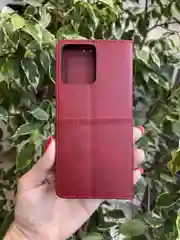 Красный чехол книжка elitcase для Realme C30 и C30s и Narzo 50i Prime