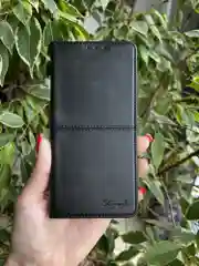 Черный чехол книжка elitcase для Realme C30 и C30s и Narzo 50i Prime