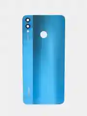 Голубой задняя крышка для Huawei Honor 8X/8X Premium 4G (JSN-L21) со стеклом камеры