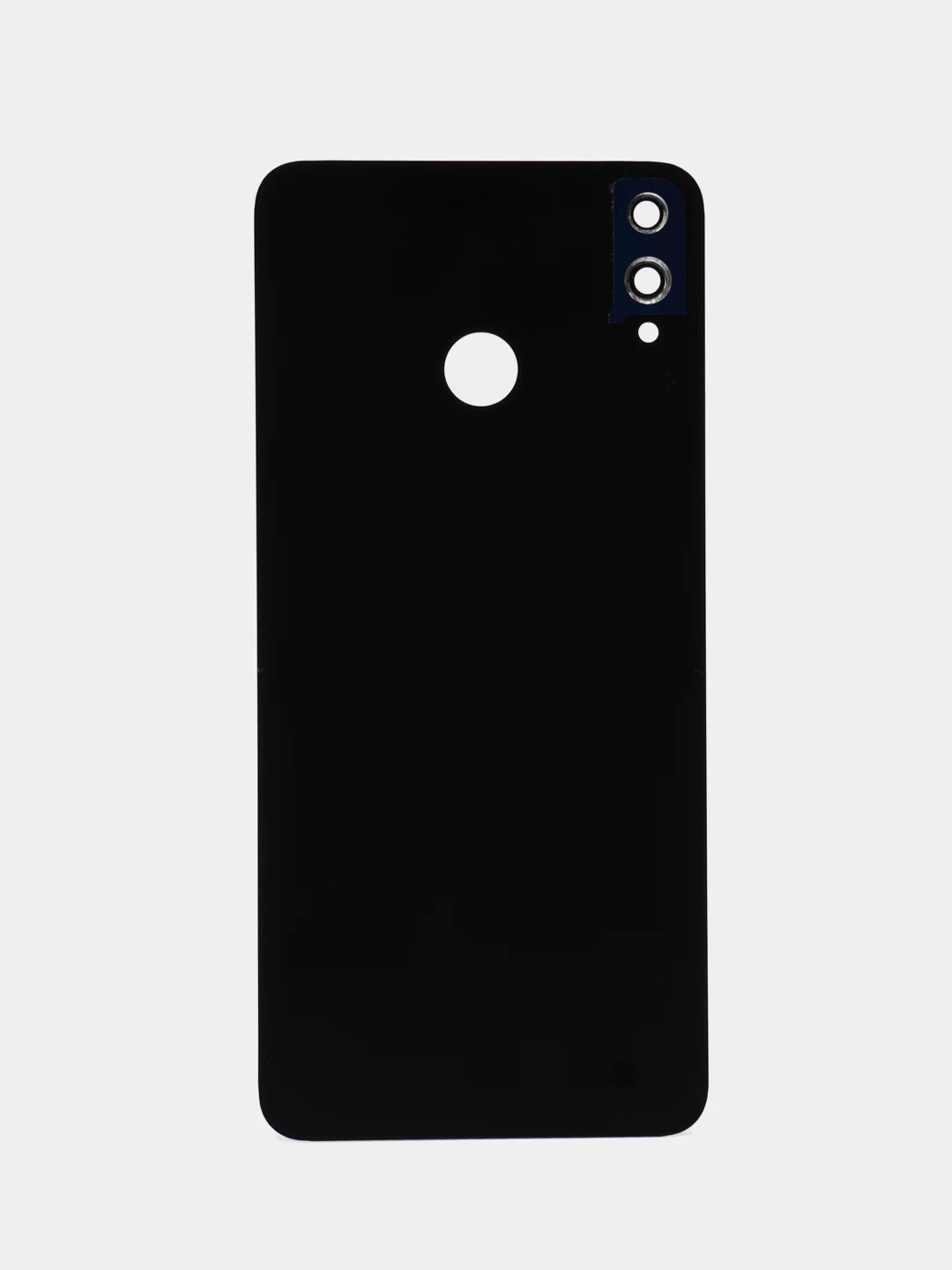 Голубой задняя крышка для Huawei Honor 8X/8X Premium 4G (JSN-L21) со стеклом камеры