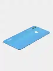 Голубой задняя крышка для Huawei Honor 8X/8X Premium 4G (JSN-L21) со стеклом камеры