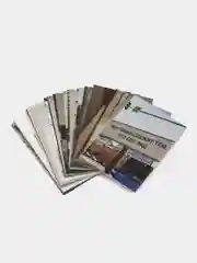 Мини открытки 75 шт. мотивационный набор. Открытки с текстом для подарков и цветов