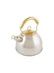 Чайник для плиты Mallony DJB-3427 2.5 л, серебристый