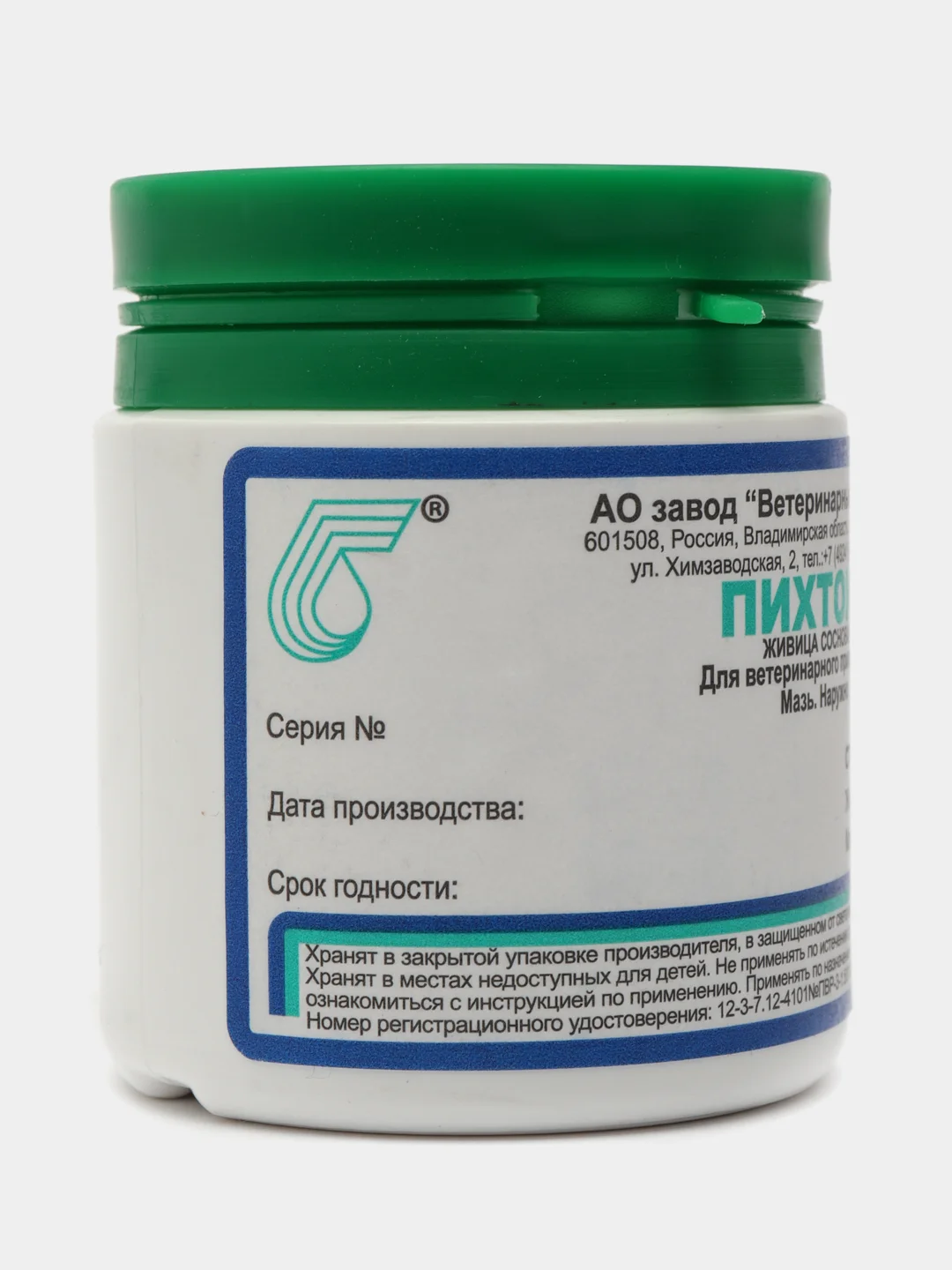 Мазь Пихтоин 40 г