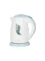 Чайник электрический Energy E-209 1.0 л, белый/голубой