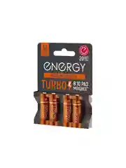 Батарейка алкалиновая Energy Turbo LR6/4B (AА)