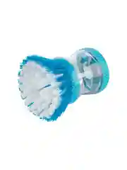 Щетка с емкостью для моющего средства Рыжий кот KB-05