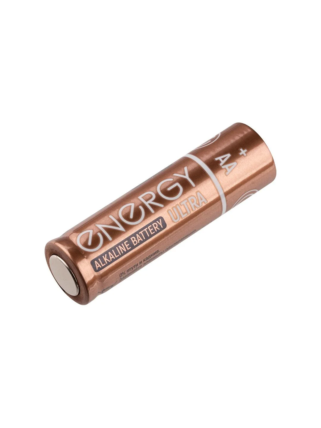 Батарейка алкалиновая Energy Ultra LR6/10KS (АА)