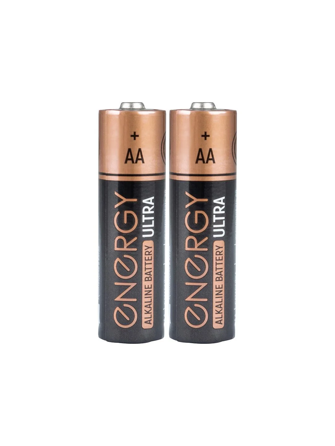 Батарейка алкалиновая Energy Ultra LR6/2B (АА)