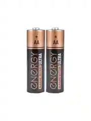 Батарейка алкалиновая Energy Ultra LR6/2B (АА)