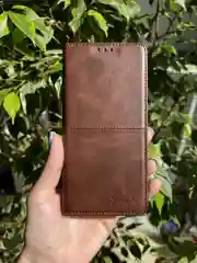 Тёмно-коричневый чехол книжка elitcase для Realme C25 и C25s / Реалми С25 и С25s