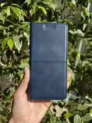 Синий чехол книжка elitcase для Realme C25 и C25s / Реалми С25 и С25s