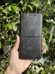Черный чехол книжка elitcase для Realme C25 и C25s / Реалми С25 и С25s