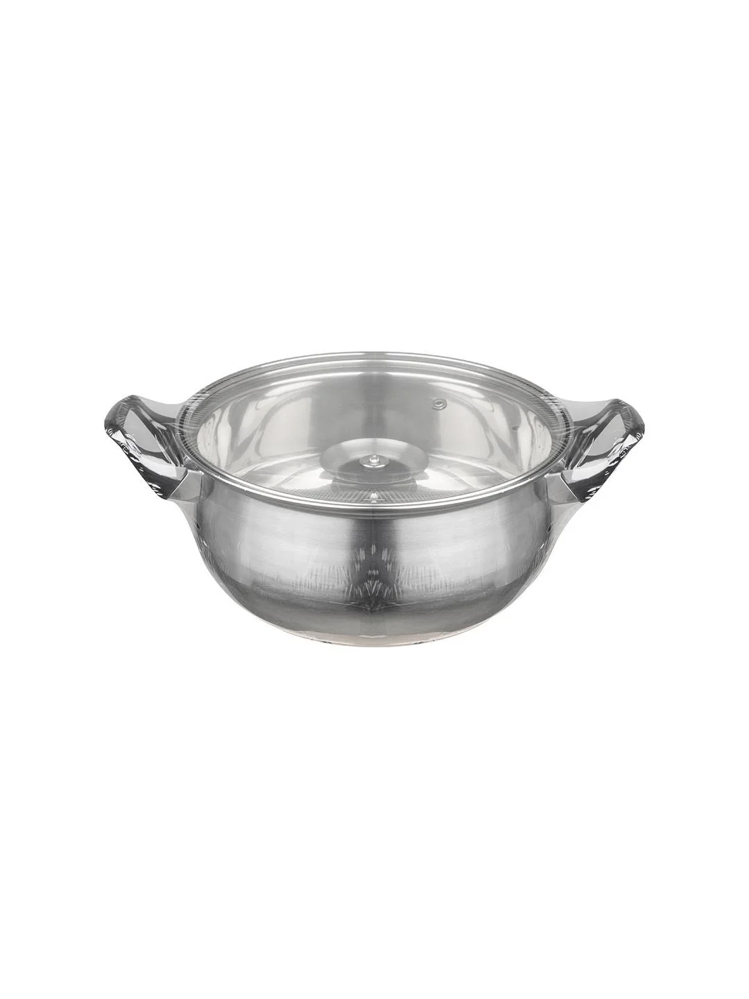 Кастрюля с крышкой BAK-03 2,8 л