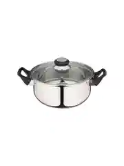 Кастрюля с крышкой BAK-03 2,8 л