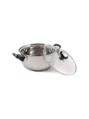 Кастрюля с крышкой BAK-03 2,8 л
