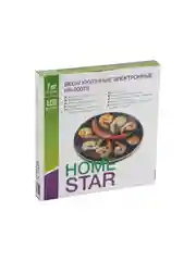 Весы кухонные электронные HomeStar HS-3007S 7 кг, креветки