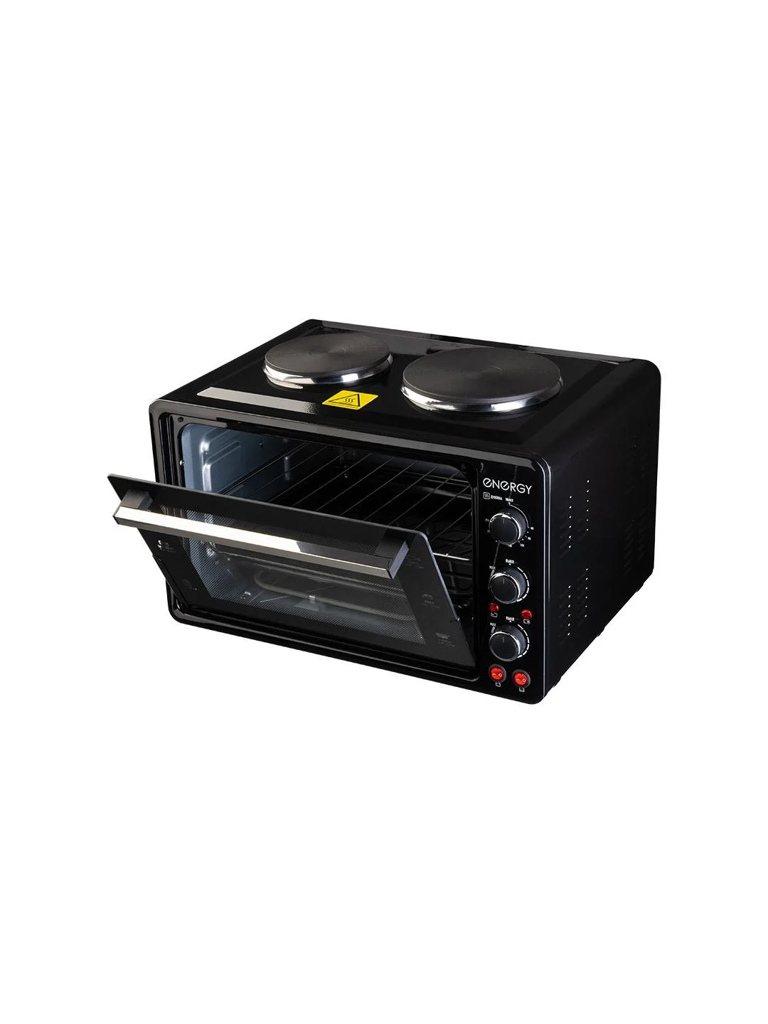 Мини-печь Energy GН-35A-B 35л черный