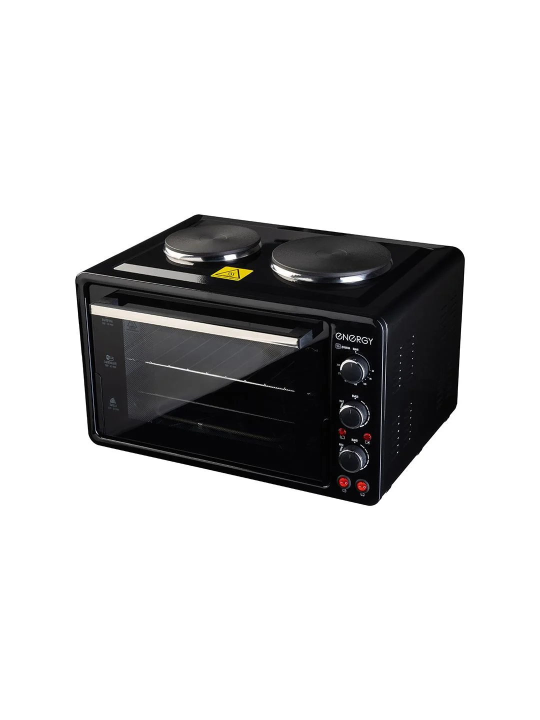 Мини-печь Energy GН-35A-B 35л черный