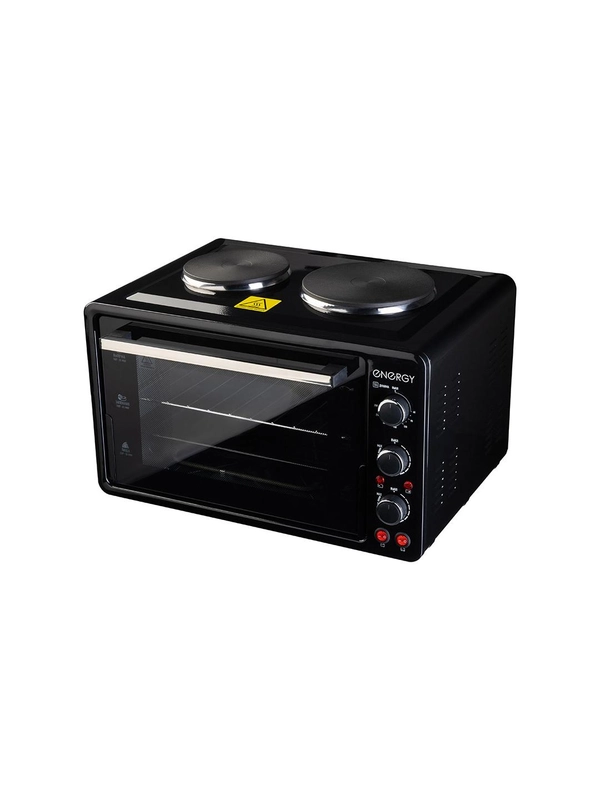 Мини-печь Energy GН-35A-B 35л черный