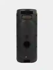 Серый меланж колонка Bluetooth с LED-подсветкой ZQS 40Вт (USB/SD/AUX/FM) + микрофон/пульт