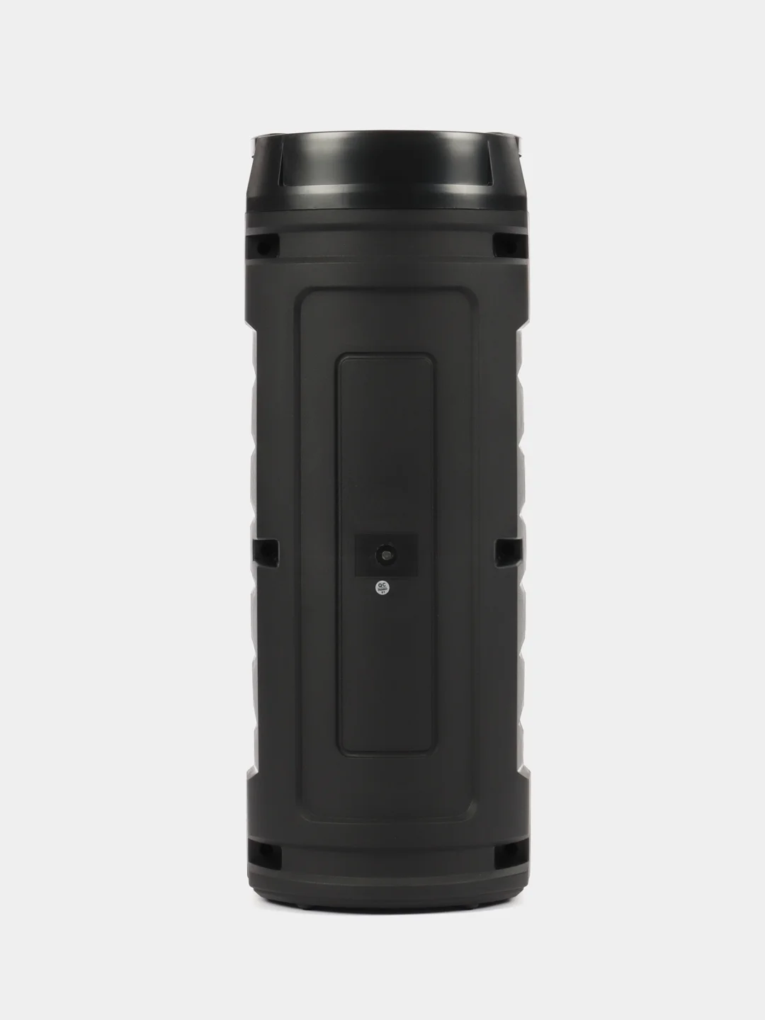 Серый колонка Bluetooth с LED-подсветкой ZQS 30Вт (USB/SD/AUX/FM) + микрофон