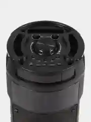 Серый колонка Bluetooth с LED-подсветкой ZQS 30Вт (USB/SD/AUX/FM) + микрофон